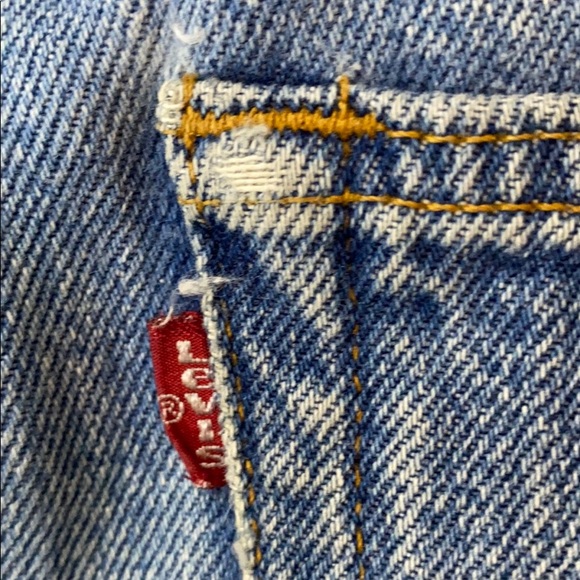 Vintage Levi’s 501 jeans - Picture 4 of 8